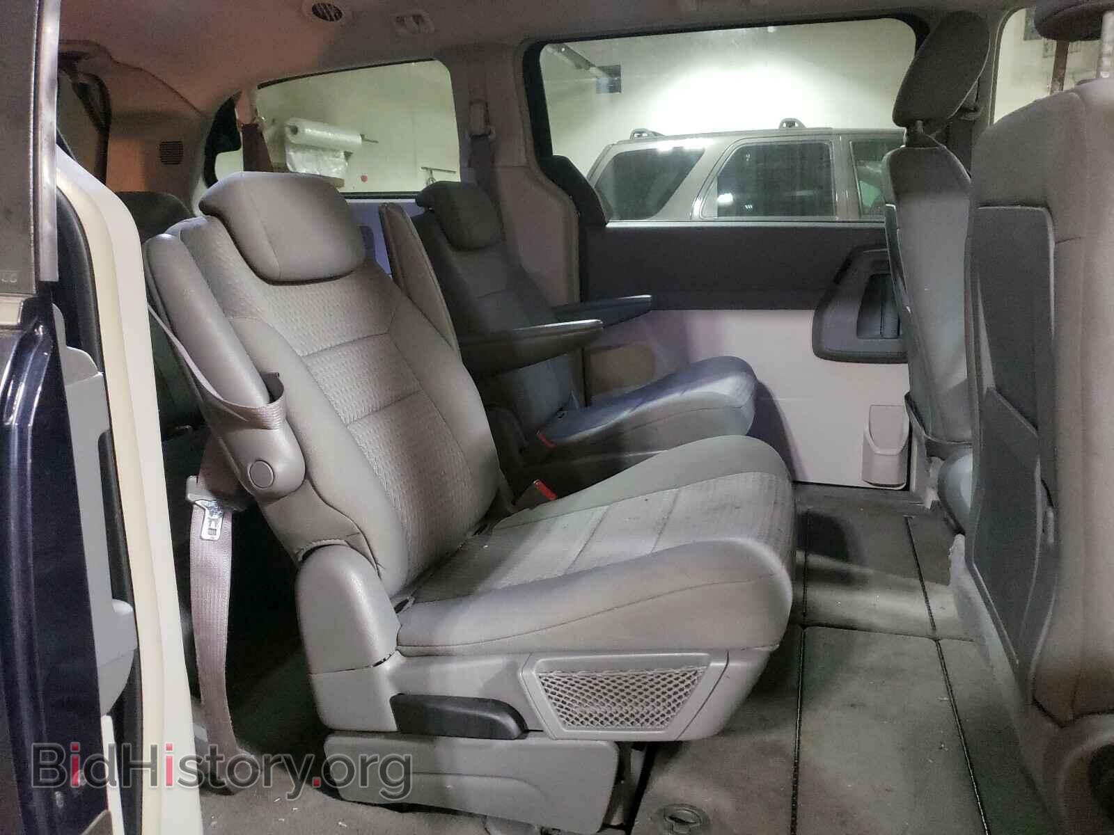 2008 CHRYSLER MINIVAN - VIN: 2A8HR54P98R781480 - Фото 6