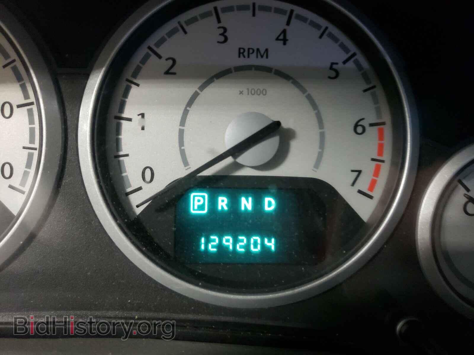 2008 CHRYSLER MINIVAN - VIN: 2A8HR54P98R781480 - Фото 8