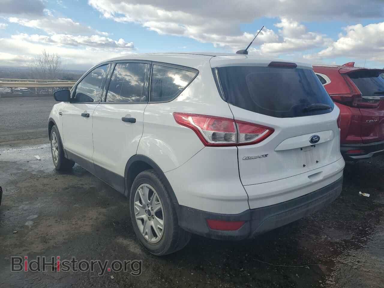 2015 FORD ESCAPE - VIN: 1FMCU0F79FUB19443 - Фото 2