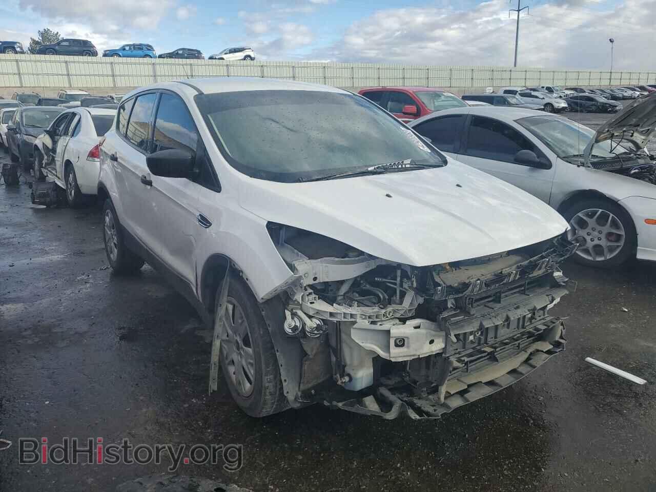 2015 FORD ESCAPE - VIN: 1FMCU0F79FUB19443 - Фото 4