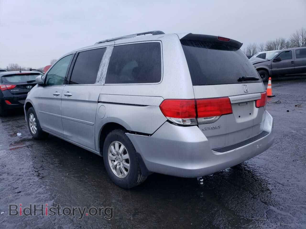 2010 HONDA All Models - VIN: 5FNRL3H69AB082709 - Фото 2