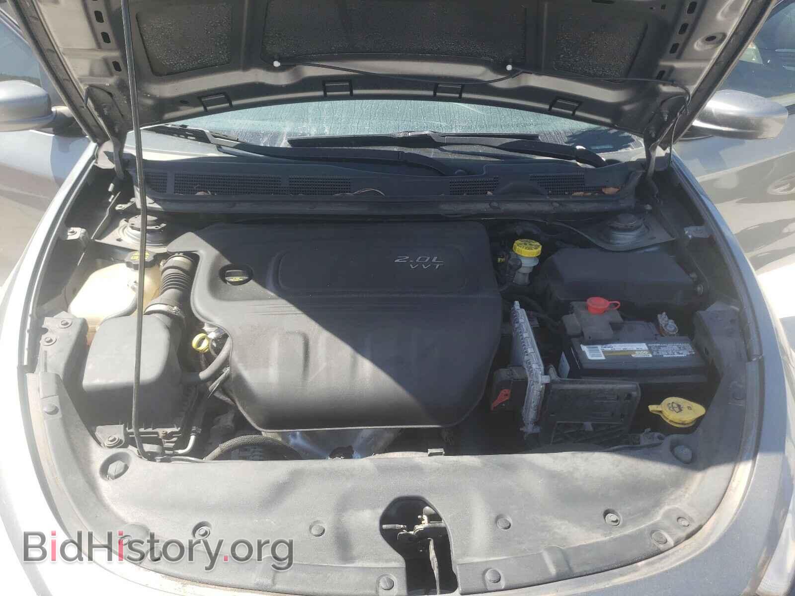 2013 DODGE DART - VIN: 1C3CDFAA8DD287246 - Фото 7