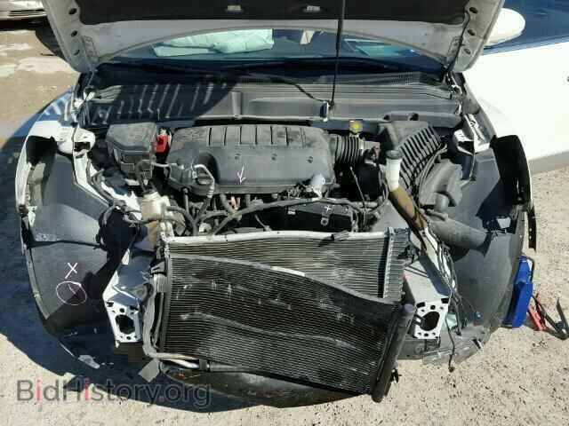 2012 BUICK ENCLAVE - VIN: 5GAKRDEDXCJ207013 - Photo 7
