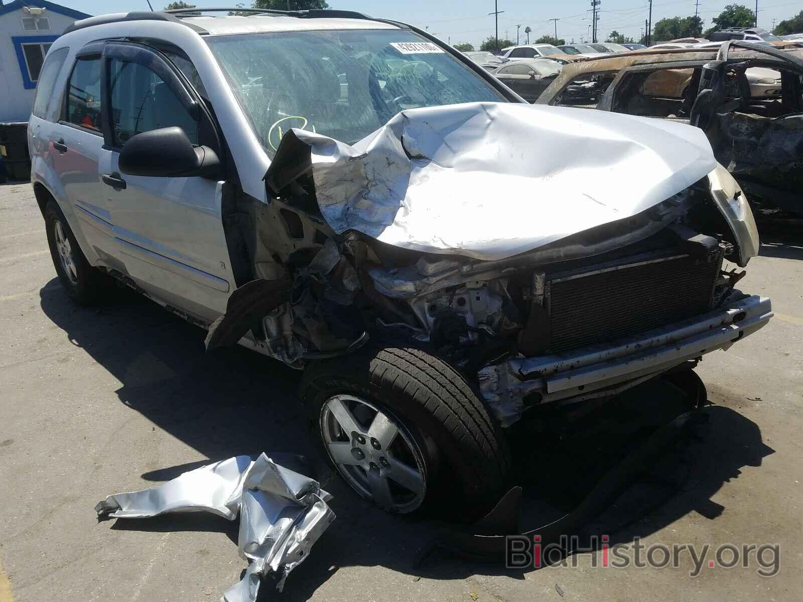 Photo 2CNDL23F096208397 - CHEVROLET EQUINOX 2009