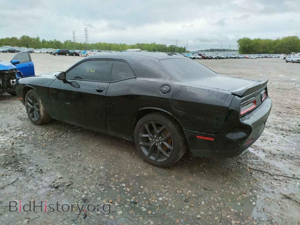 2021 DODGE CHALLENGER - VIN: 2C3CDZAG5MH604571 - Photo 3