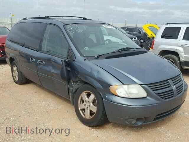 Фотография 2D4GP44LX6R756894 - DODGE CARAVAN 2006