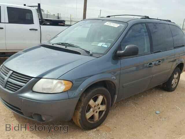 2006 DODGE CARAVAN - VIN: 2D4GP44LX6R756894 - Фото 2