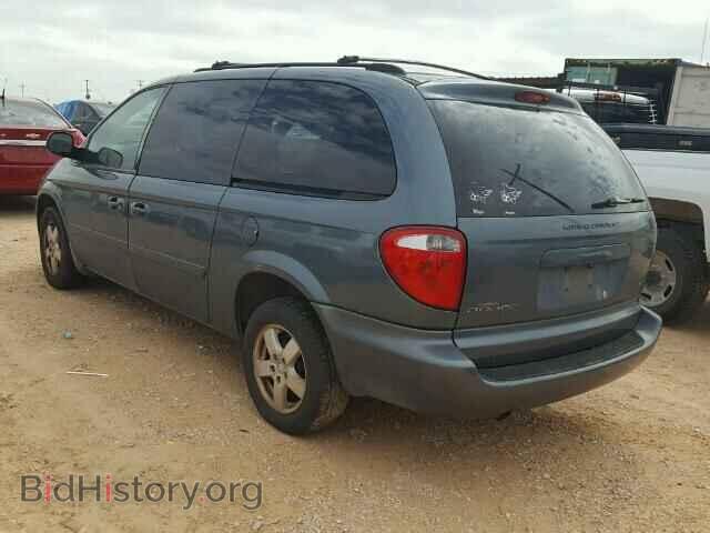 2006 DODGE CARAVAN - VIN: 2D4GP44LX6R756894 - Фото 3