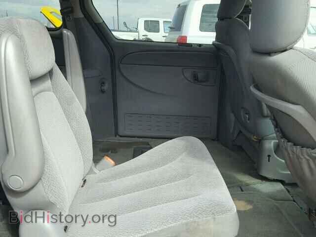 2006 DODGE CARAVAN - VIN: 2D4GP44LX6R756894 - Фото 6