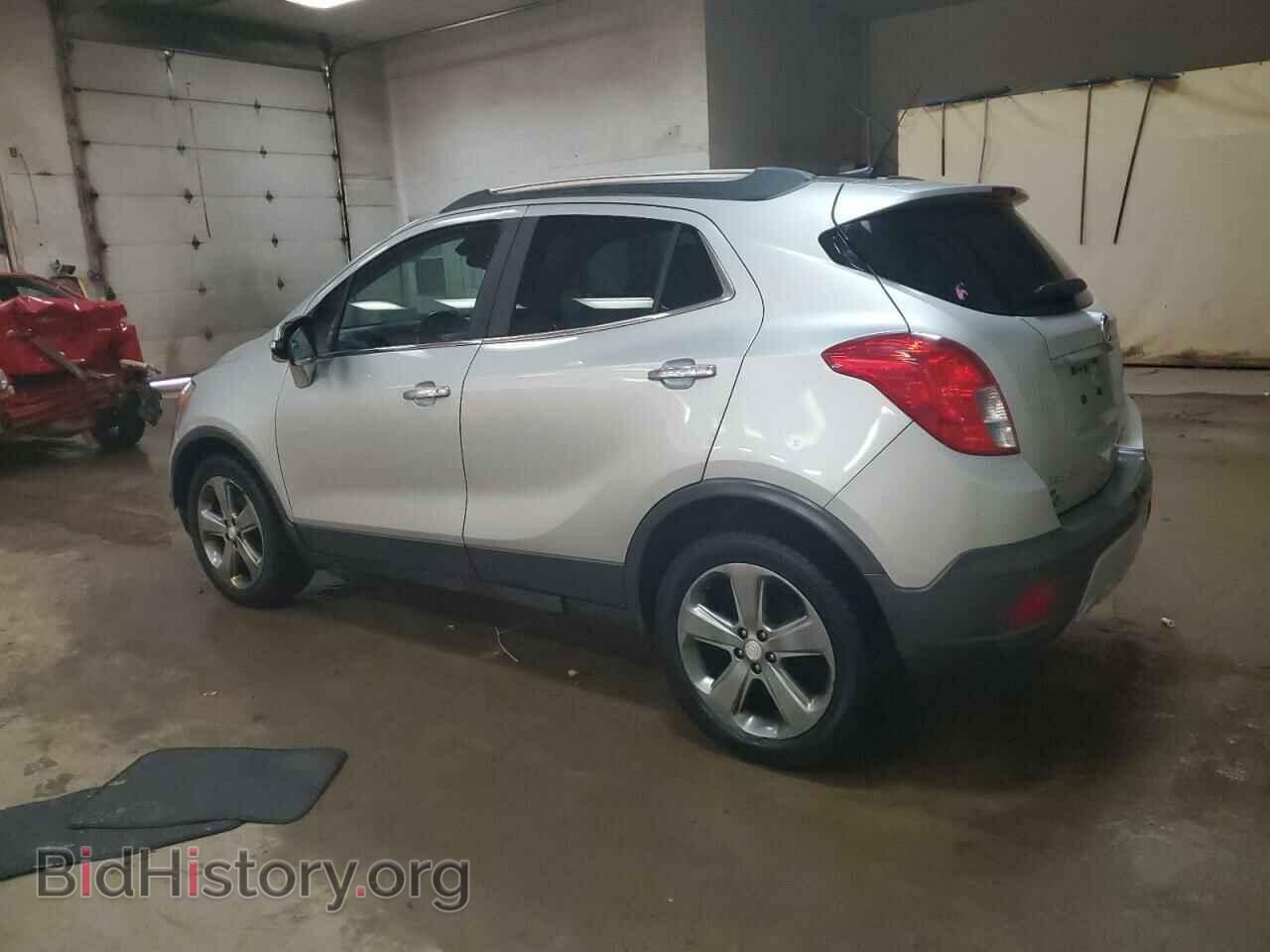 2014 BUICK ENCORE - VIN: KL4CJASB3EB627361 - Photo 2