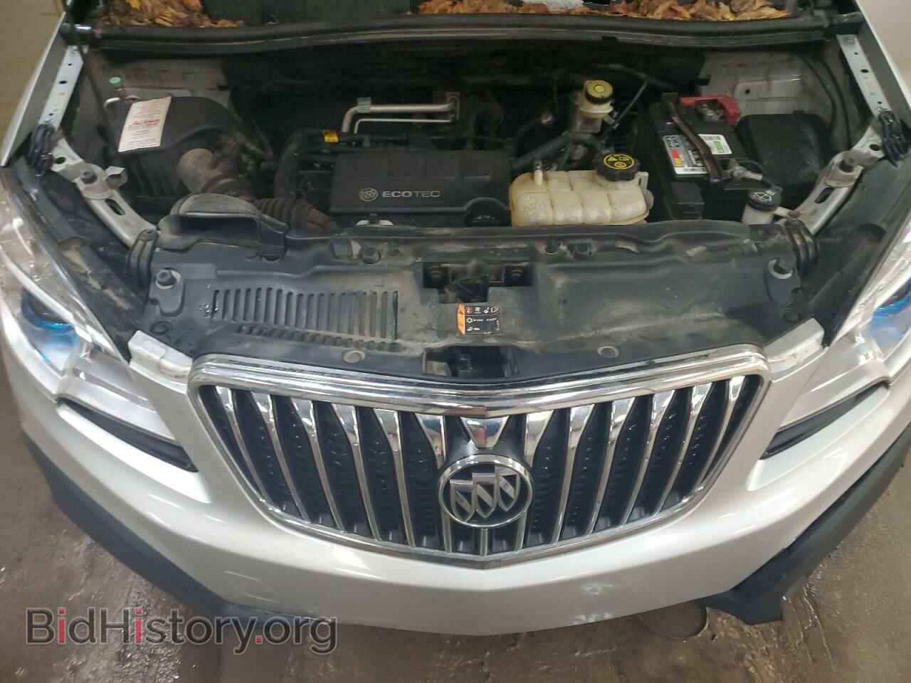 2014 BUICK ENCORE - VIN: KL4CJASB3EB627361 - Photo 12