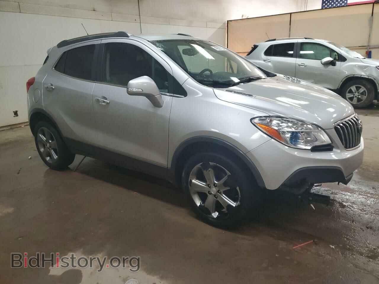 2014 BUICK ENCORE - VIN: KL4CJASB3EB627361 - Photo 4