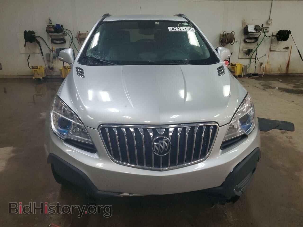 2014 BUICK ENCORE - VIN: KL4CJASB3EB627361 - Photo 5