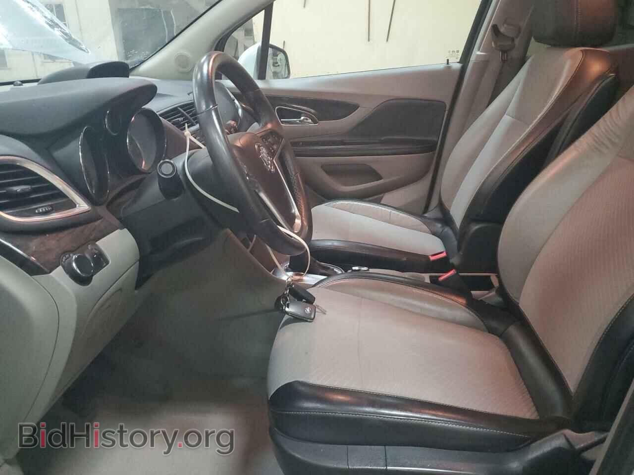 2014 BUICK ENCORE - VIN: KL4CJASB3EB627361 - Photo 7