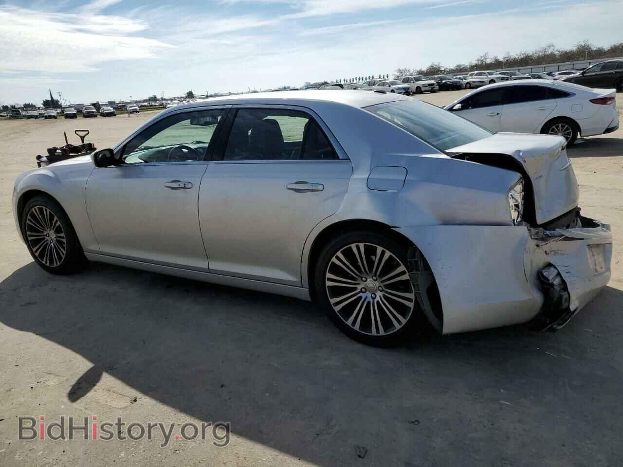 2012 CHRYSLER 300 - VIN: 2C3CCABG9CH115270 - Фото 2