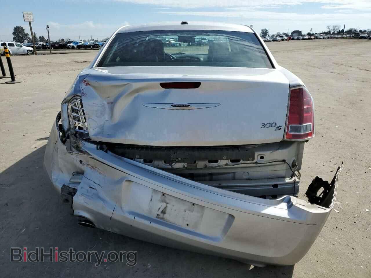 2012 CHRYSLER 300 - VIN: 2C3CCABG9CH115270 - Фото 6