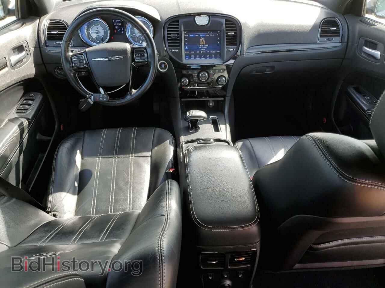 2012 CHRYSLER 300 - VIN: 2C3CCABG9CH115270 - Фото 8