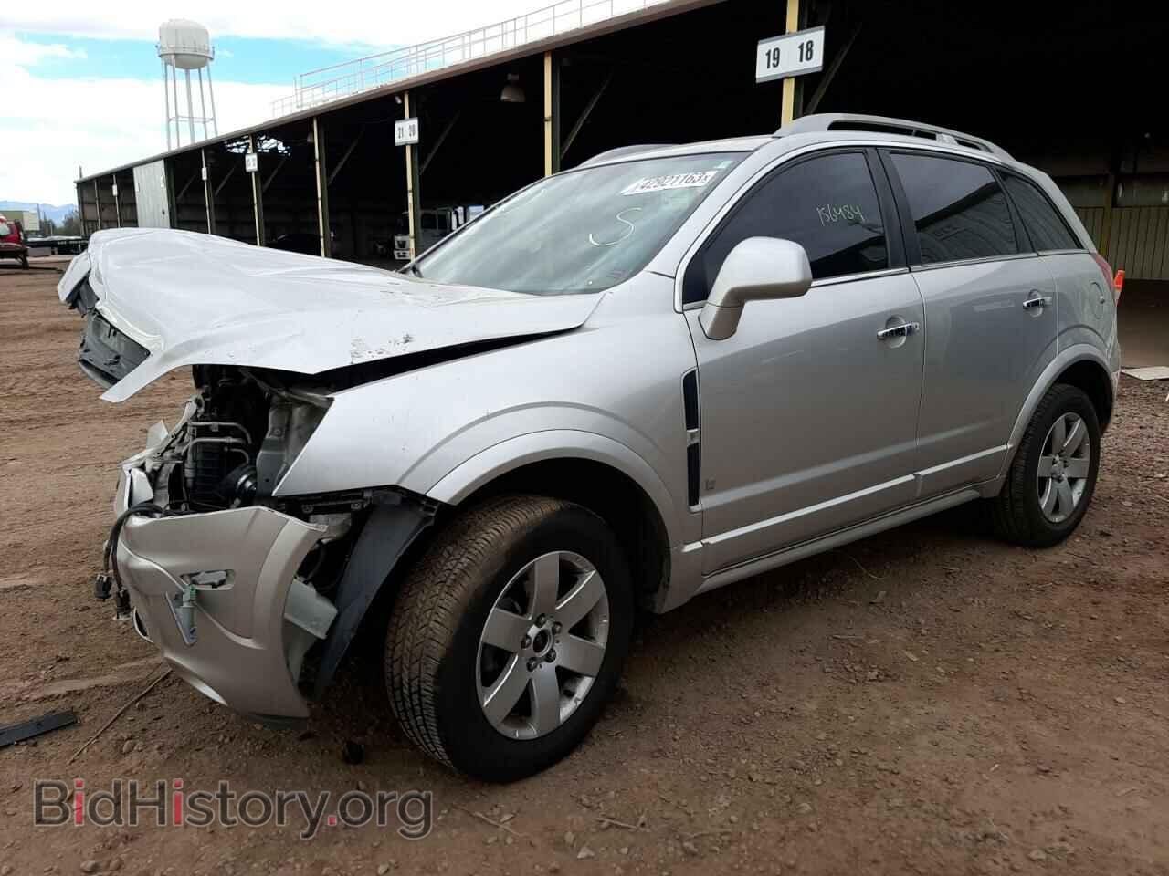 Photo 3GSCL53728S689235 - SATURN VUE 2008