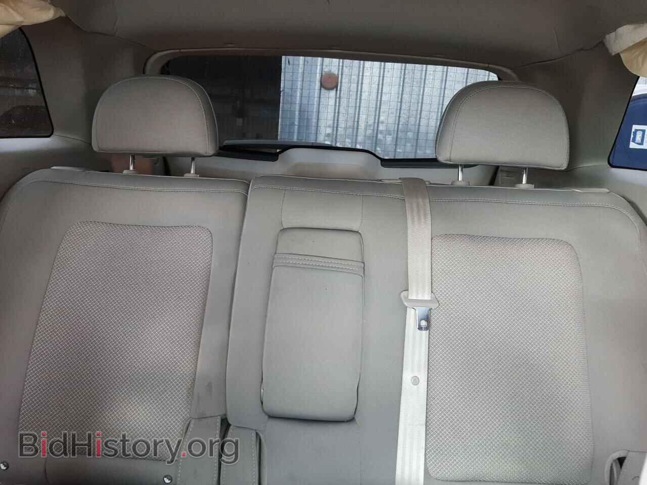2008 SATURN VUE - VIN: 3GSCL53728S689235 - Фото 10