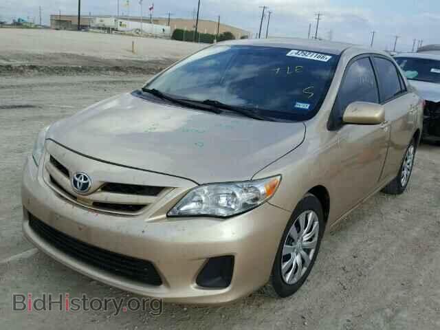 2012 TOYOTA COROLLA - VIN: 5YFBU4EE7CP056049 - Фото 2
