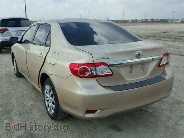 2012 TOYOTA COROLLA - VIN: 5YFBU4EE7CP056049 - Фото 3