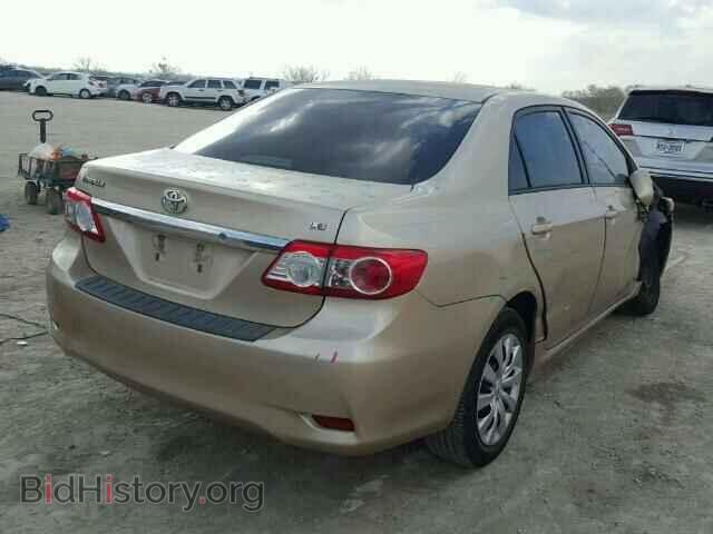 2012 TOYOTA COROLLA - VIN: 5YFBU4EE7CP056049 - Фото 4