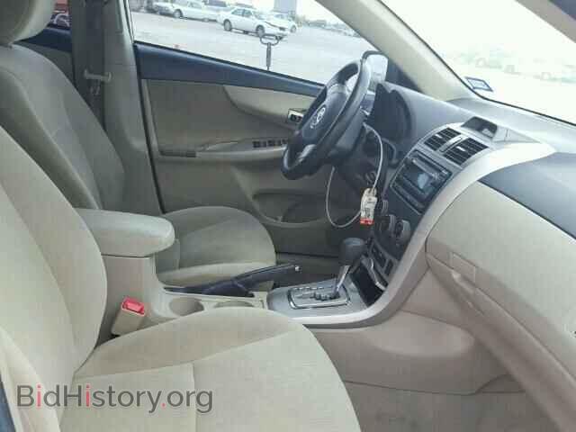 2012 TOYOTA COROLLA - VIN: 5YFBU4EE7CP056049 - Фото 5