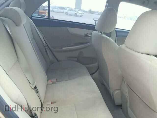 2012 TOYOTA COROLLA - VIN: 5YFBU4EE7CP056049 - Фото 6