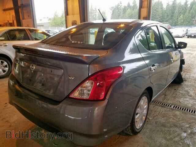 2017 NISSAN VERSA - VIN: 3N1CN7AP3HL842996 - Photo 4