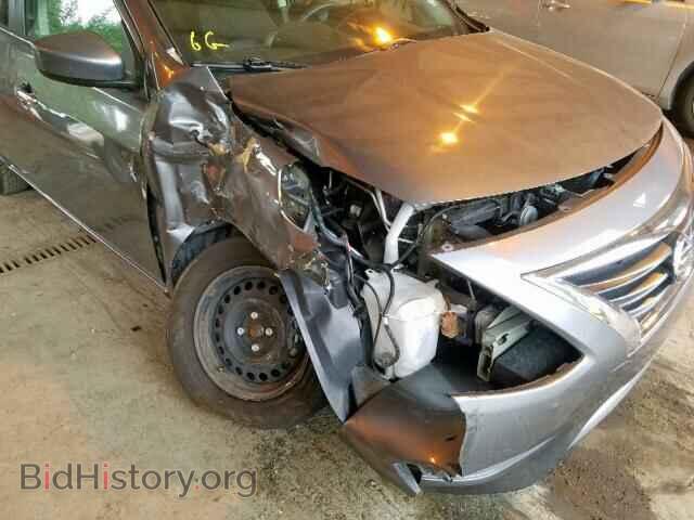 2017 NISSAN VERSA - VIN: 3N1CN7AP3HL842996 - Photo 9