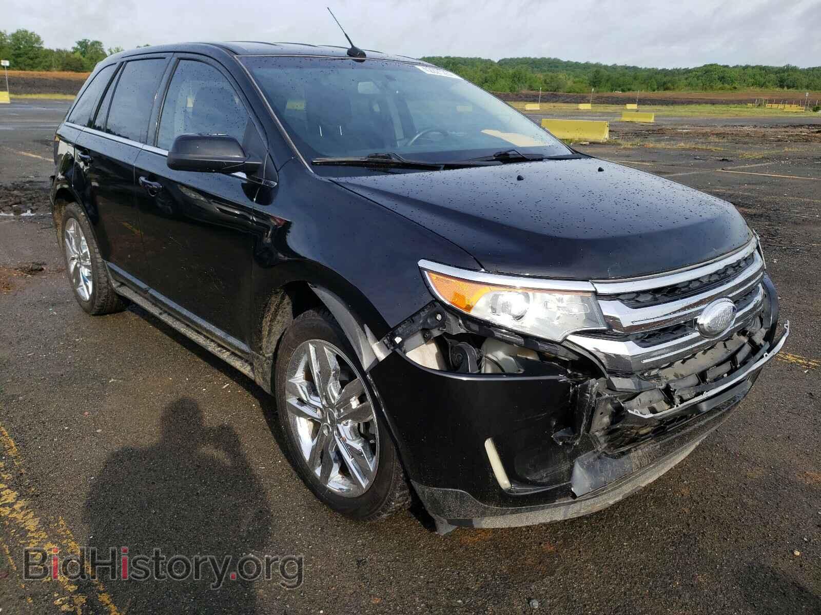 Photo 2FMDK3K94DBA03069 - FORD EDGE 2013