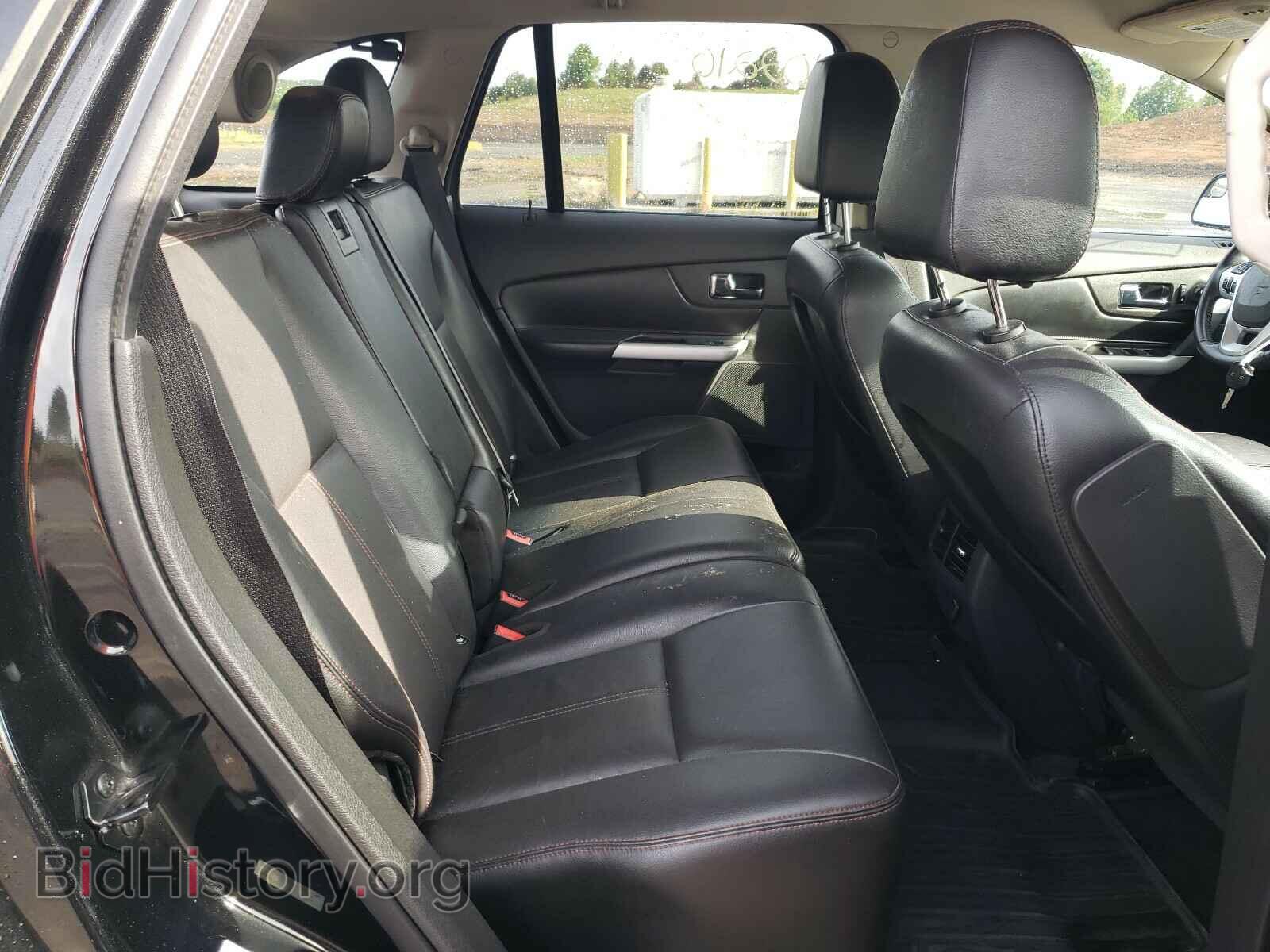 2013 FORD EDGE - VIN: 2FMDK3K94DBA03069 - Photo 6