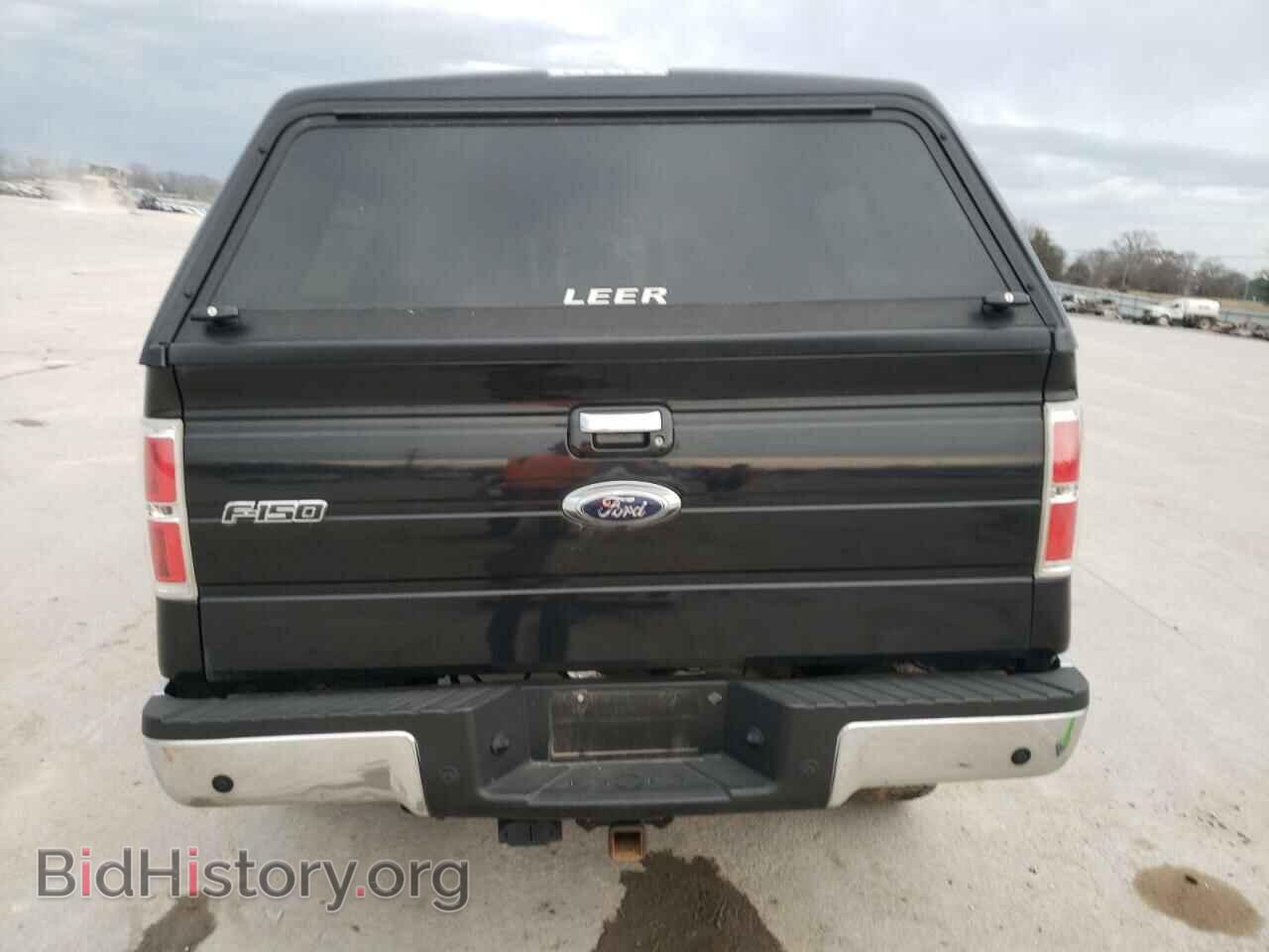 2011 FORD F-150 - VIN: 1FTFW1ET4BFB60948 - Фото 6