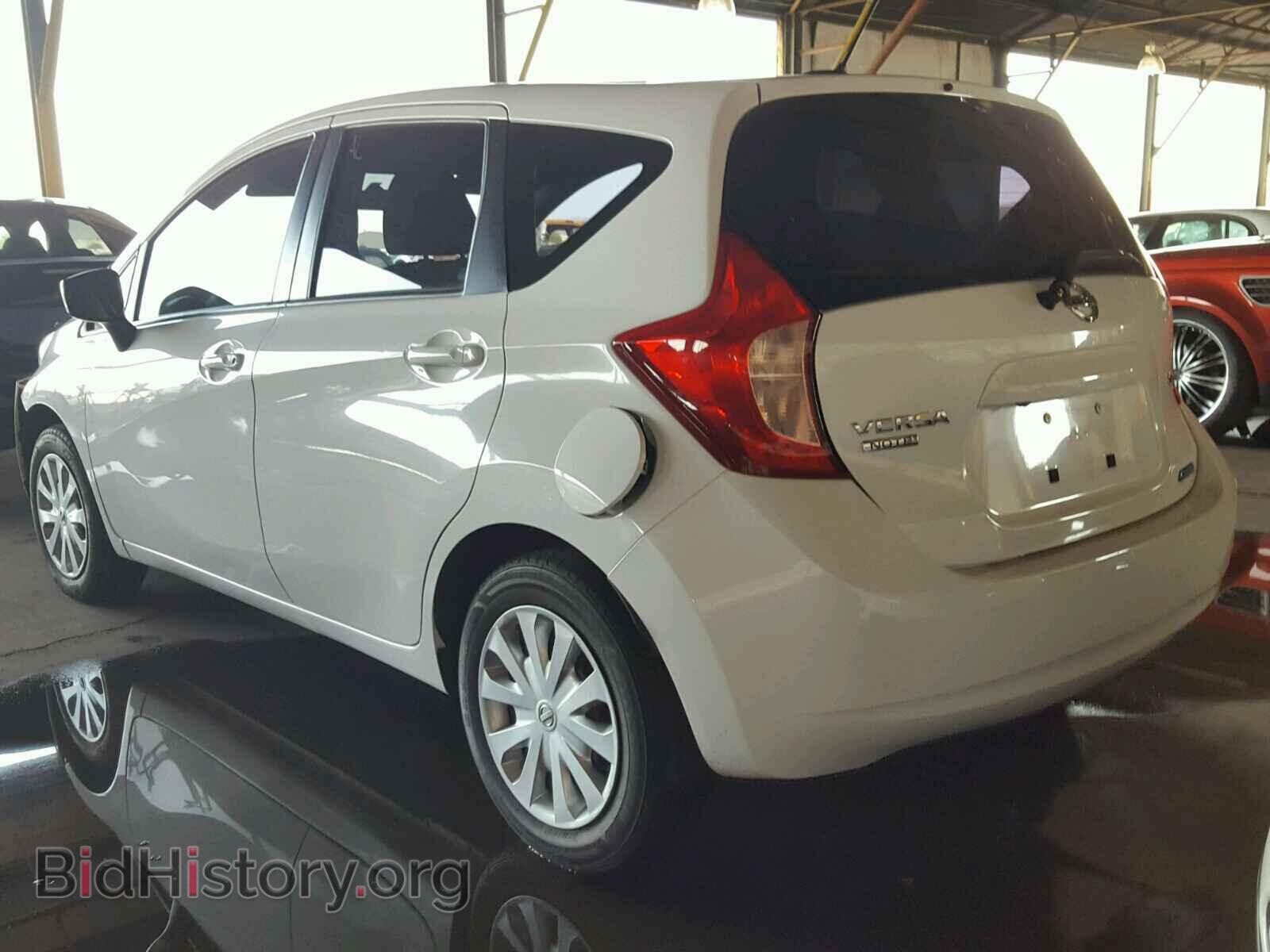 2016 NISSAN VERSA - VIN: 3N1CE2CPXGL360458 - Photo 3