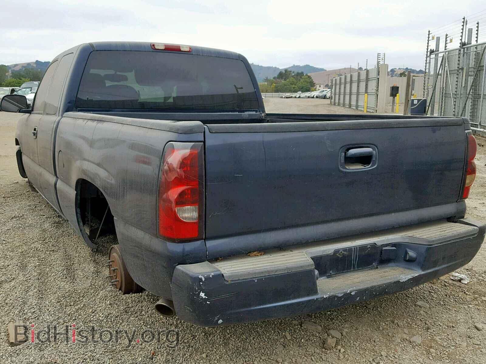 2005 CHEVROLET SILVERADO - VIN: 2GCEC19V851149706 - Photo 3