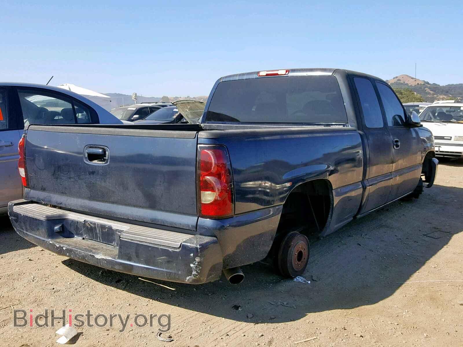 2005 CHEVROLET SILVERADO - VIN: 2GCEC19V851149706 - Photo 4