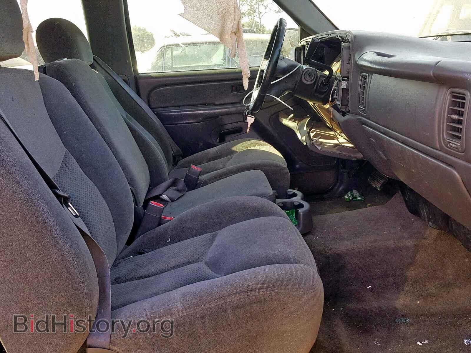 2005 CHEVROLET SILVERADO - VIN: 2GCEC19V851149706 - Photo 5