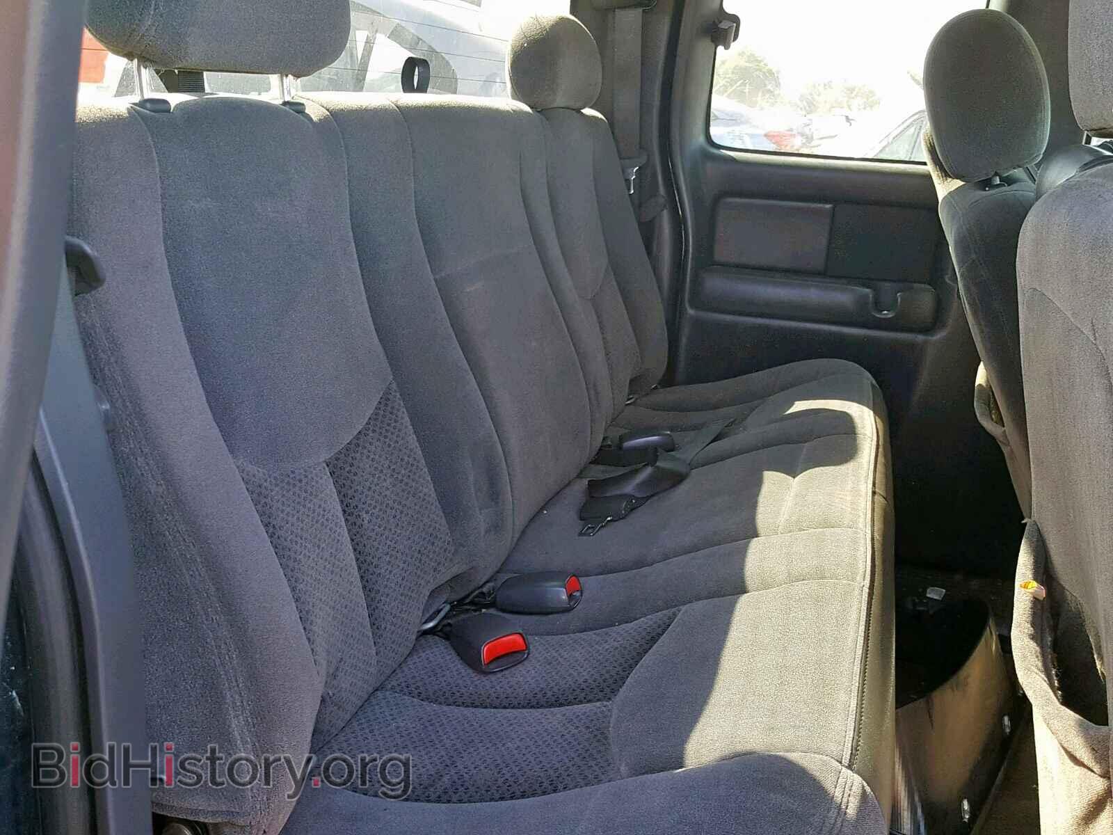 2005 CHEVROLET SILVERADO - VIN: 2GCEC19V851149706 - Photo 6