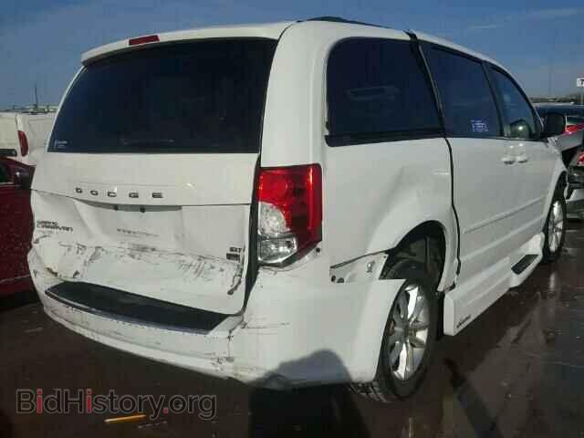 2014 DODGE CARAVAN - VIN: 2C4RDGCG1ER119802 - Photo 4