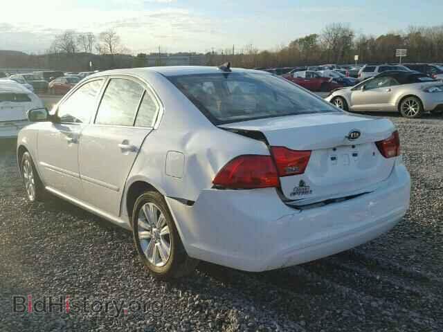 2010 KIA OPTIMA - VIN: KNAGG4A80A5448214 - Фото 3