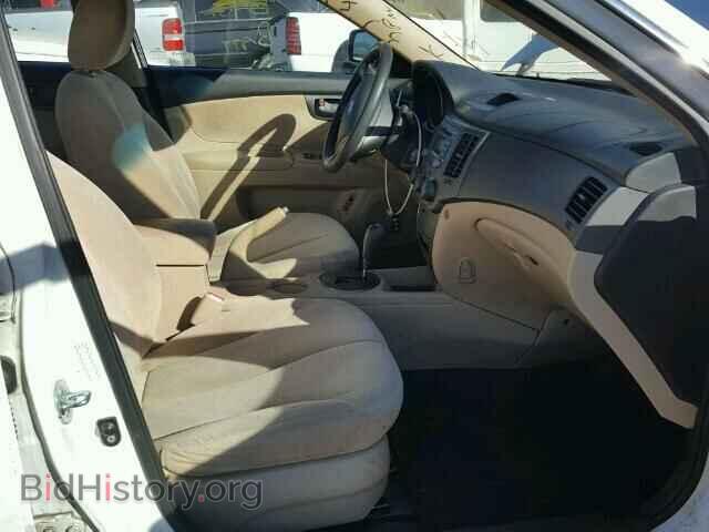 2010 KIA OPTIMA - VIN: KNAGG4A80A5448214 - Фото 5