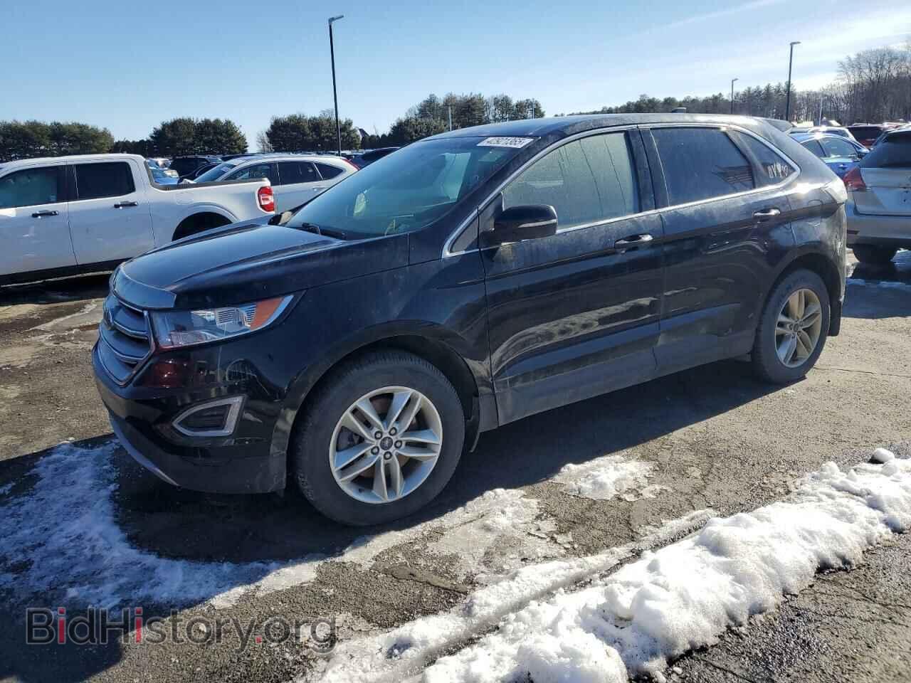 Photo 2FMPK4J91GBB17779 - FORD EDGE 2016