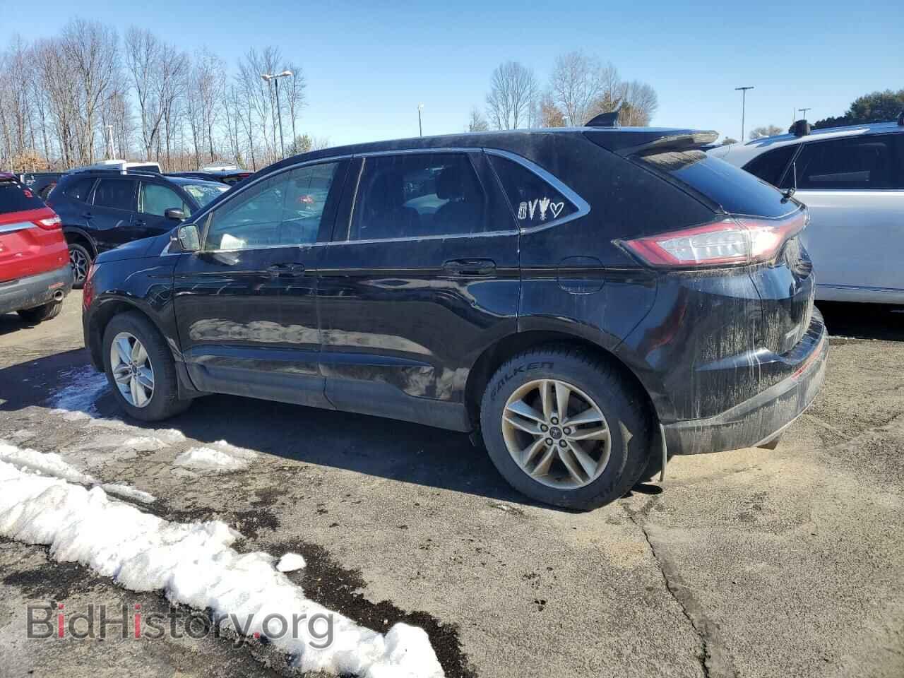 2016 FORD EDGE - VIN: 2FMPK4J91GBB17779 - Photo 2
