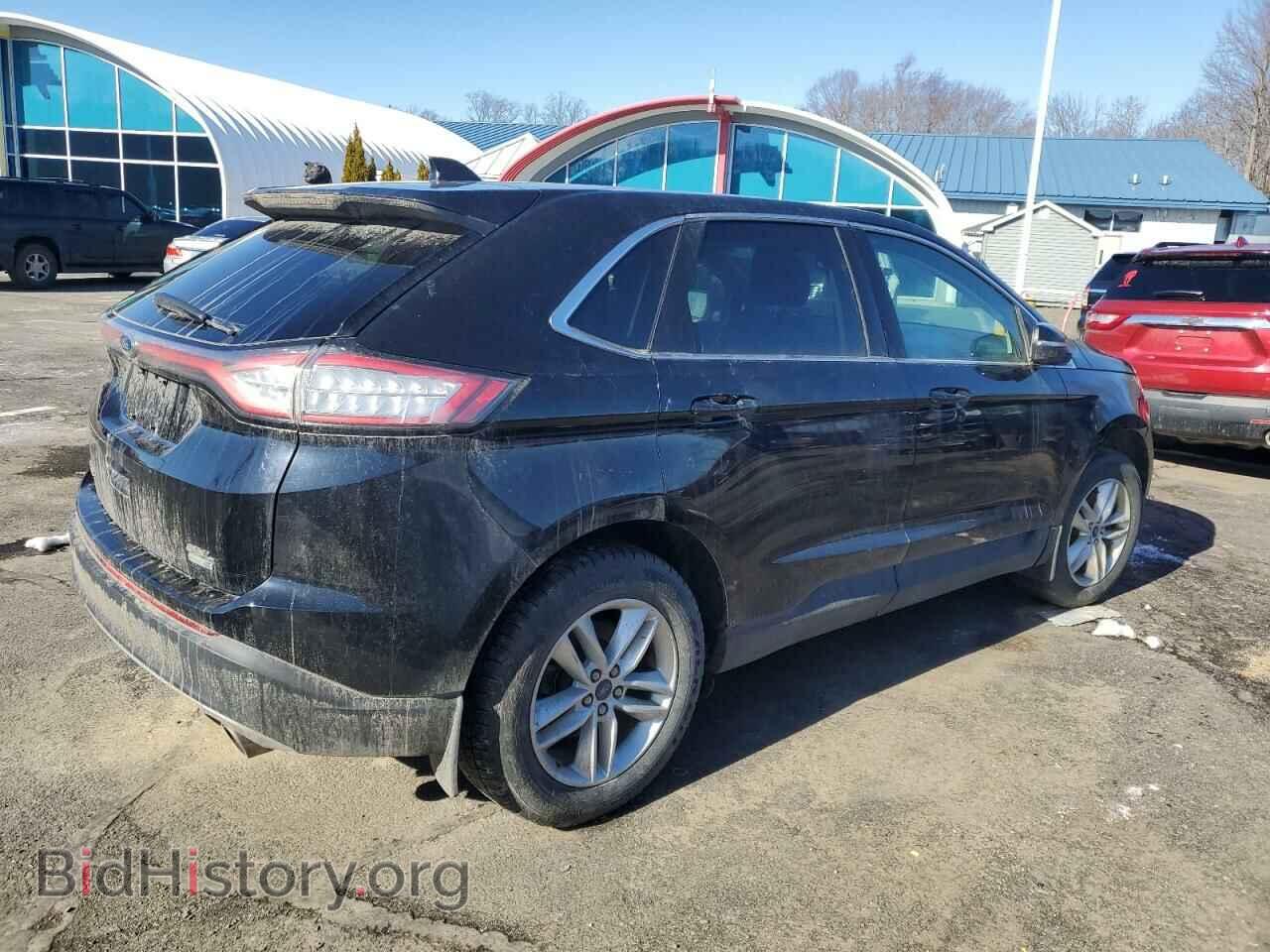 2016 FORD EDGE - VIN: 2FMPK4J91GBB17779 - Photo 3