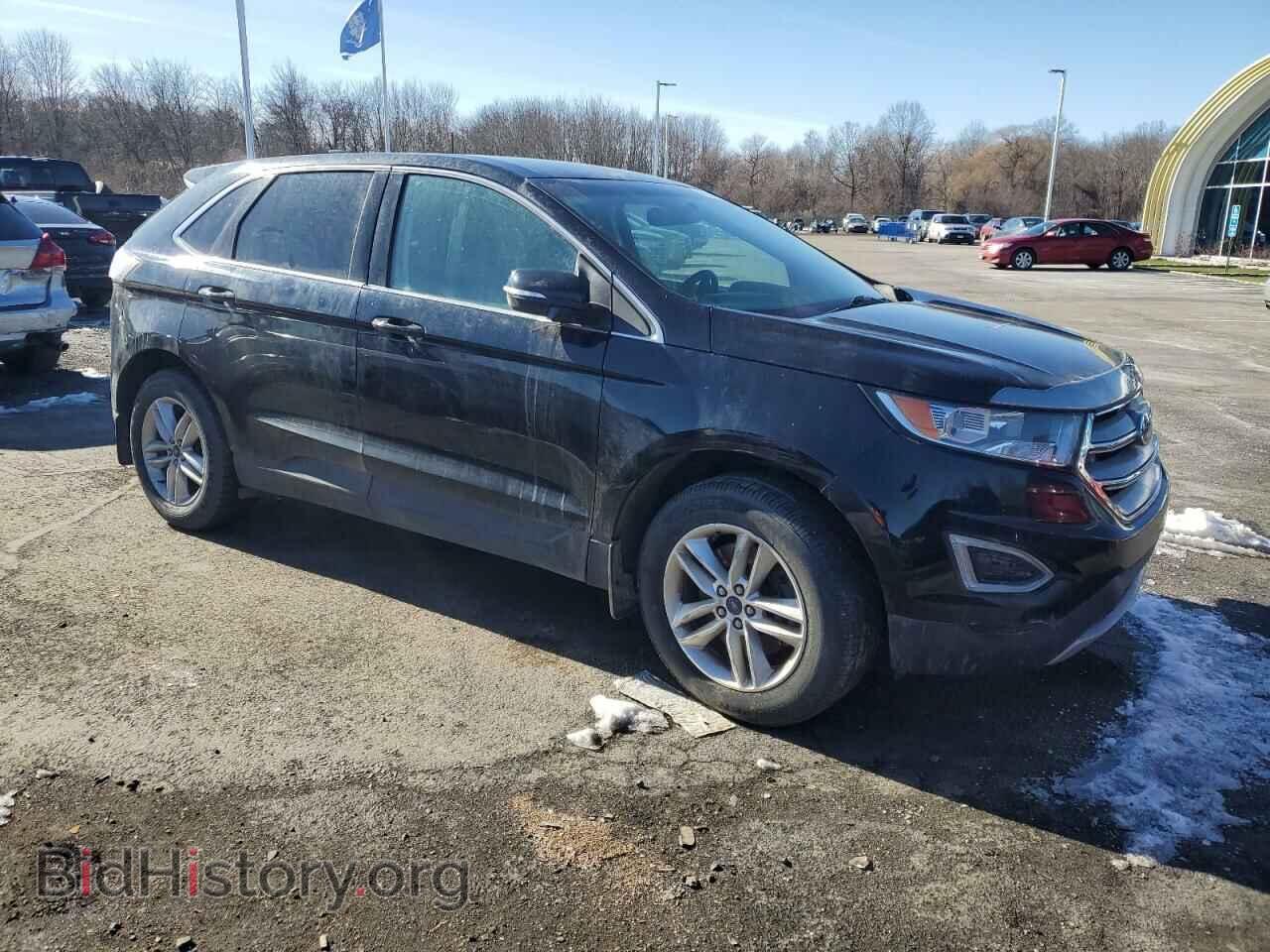 2016 FORD EDGE - VIN: 2FMPK4J91GBB17779 - Photo 4