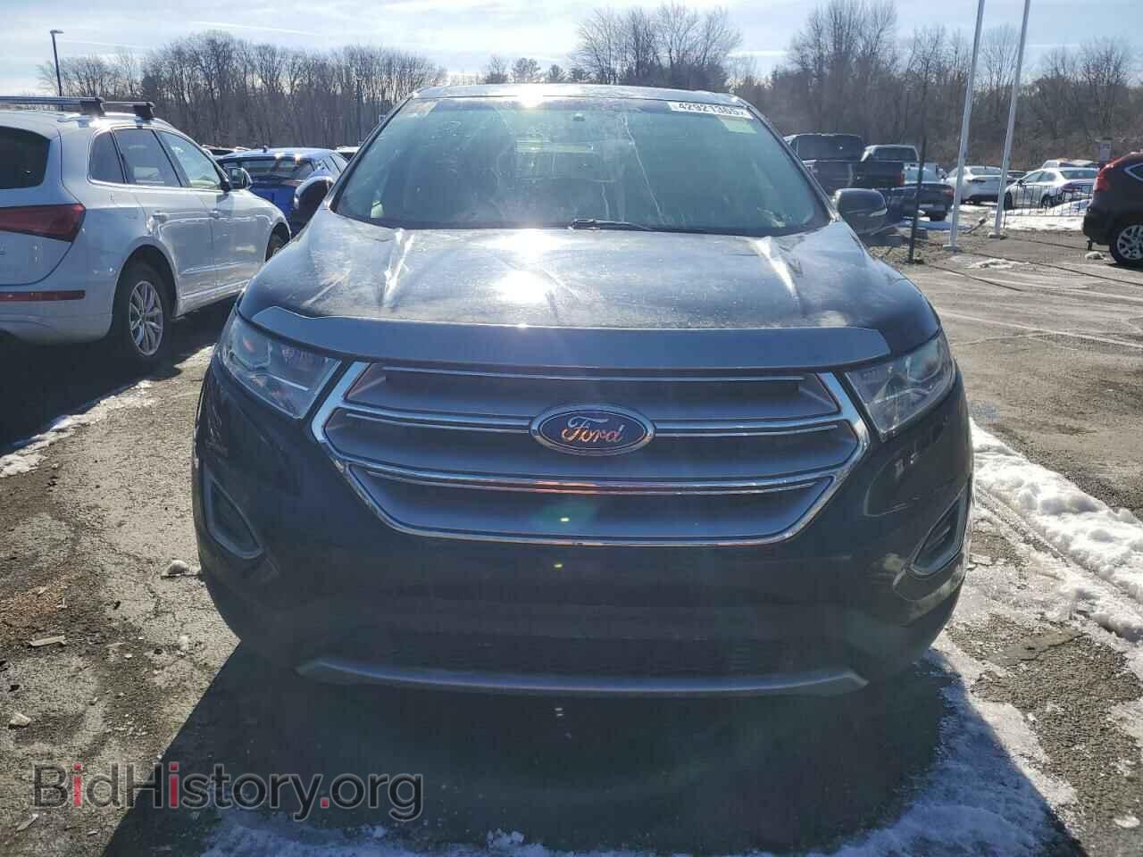 2016 FORD EDGE - VIN: 2FMPK4J91GBB17779 - Photo 5
