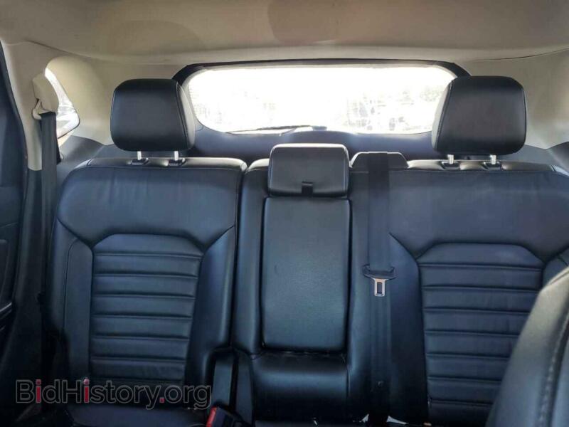 2016 Ford EDGE (VIN 2FMPK4J91GBB17779) — фото 10 из 13