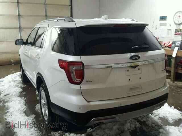 2016 FORD EXPLORER - VIN: 1FM5K8D86GGA89388 - Фото 3