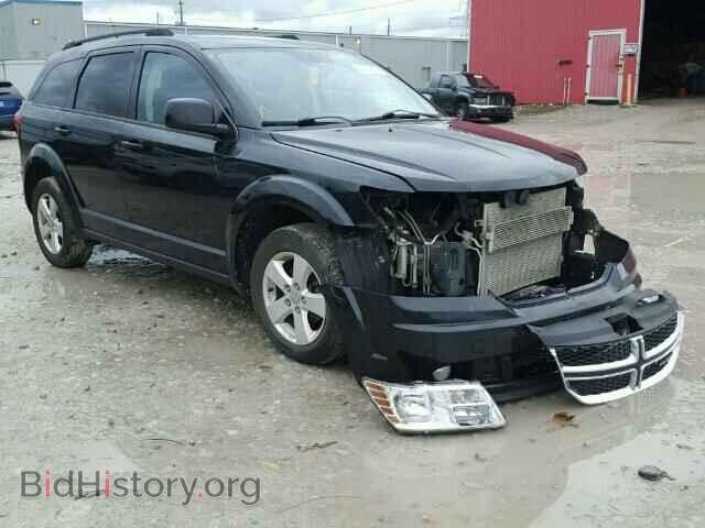 Фотография 3D4PG5FG0BT518680 - DODGE JOURNEY 2011