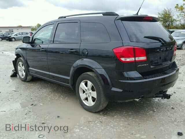 2011 DODGE JOURNEY - VIN: 3D4PG5FG0BT518680 - Фото 3